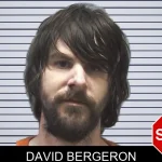 David Bergeron Mugshots