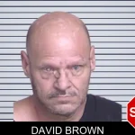 David Brown Mugshots
