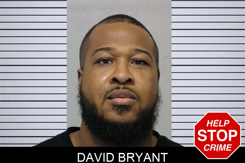 David Bryant Mugshots