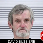 David Bussiere Mugshots