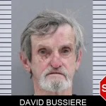 David Bussiere Mugshots