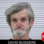 David Bussiere Mugshots