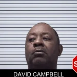 David Campbell Mugshots