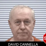 David Cannella Mugshots