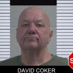 David Coker Mugshots
