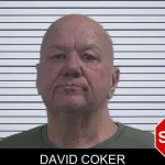 David Coker Mugshots