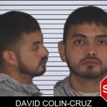 David Colin-Cruz Mugshots