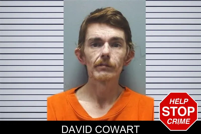 David Cowart Mugshots