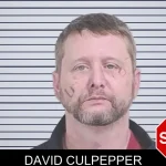 David Culpepper mugshot – Lowndes County , Georgia David Culpepper mugshot