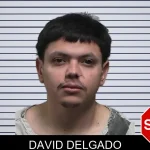 David Delgado Mugshots