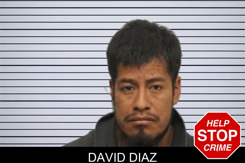 David Diaz mugshot – Chatham County , Georgia David Diaz mugshot