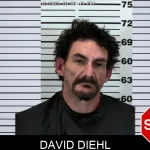 David Diehl Mugshots