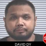 David Dy Mugshots