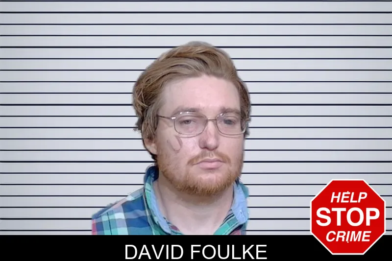 David Foulke mugshot – Glynn County , Georgia David Foulke mugshot