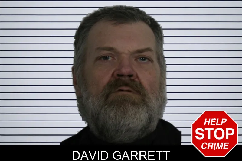 David Garrett mugshot – Floyd County , Georgia David Garrett mugshot