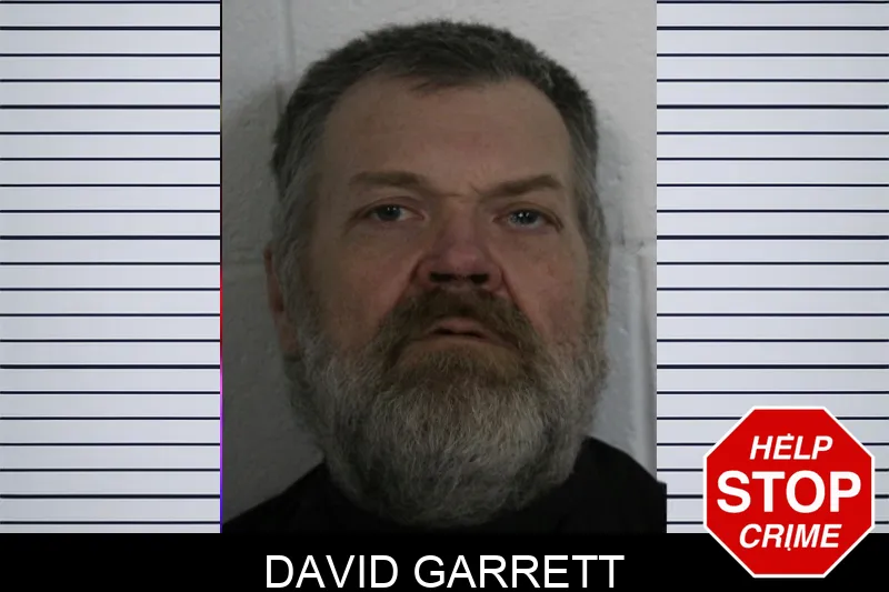 David Garrett mugshot – Floyd County , Georgia David Garrett mugshot