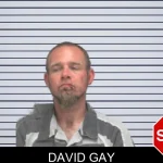 David Gay Mugshots