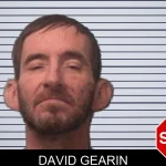 David Gearin Mugshots