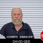 David Gee Mugshots