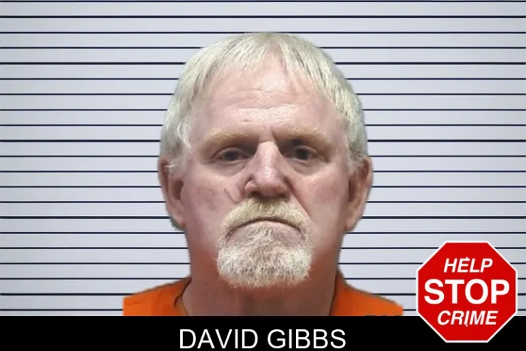 David Gibbs mugshot – Cherokee County , Georgia David Gibbs