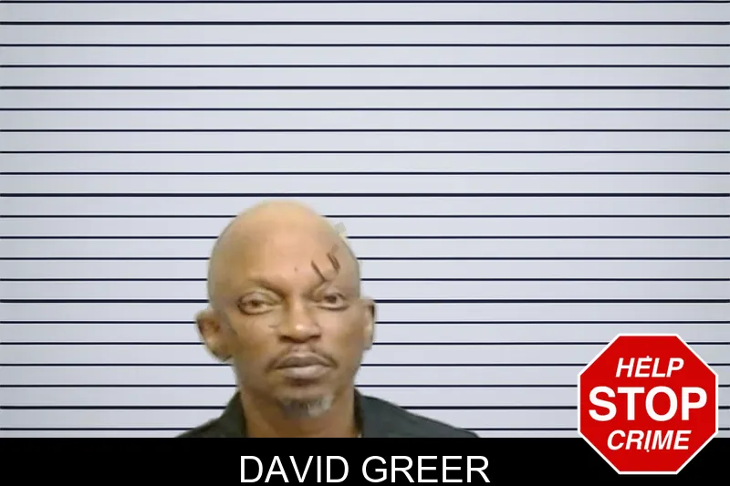 David Greer mugshot – Fulton County , Georgia David Greer mugshot