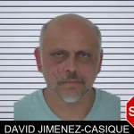David Jimenez-Casique mugshot – Fayette County , Georgia David Jimenez-Casique mugshot