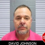 David Johnson Mugshots