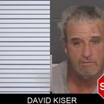 David Kiser Mugshots