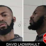 David Ladmirault Mugshots