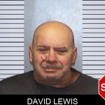 David Lewis Mugshots