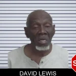 David Lewis Mugshots