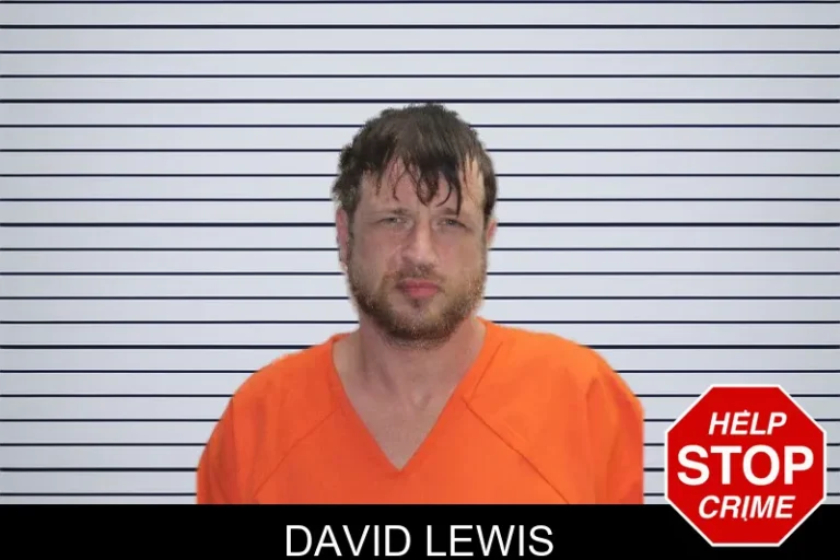 David Lewis of Murray County, Georgia David Lewis