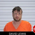 David Lewis Mugshots