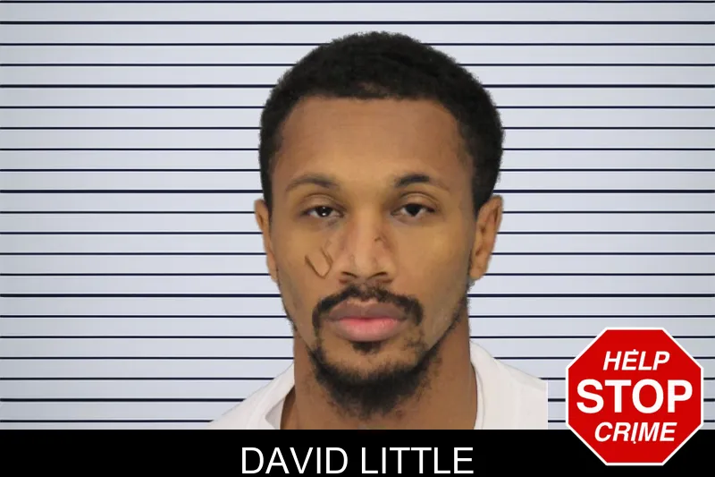 David Little Mugshots