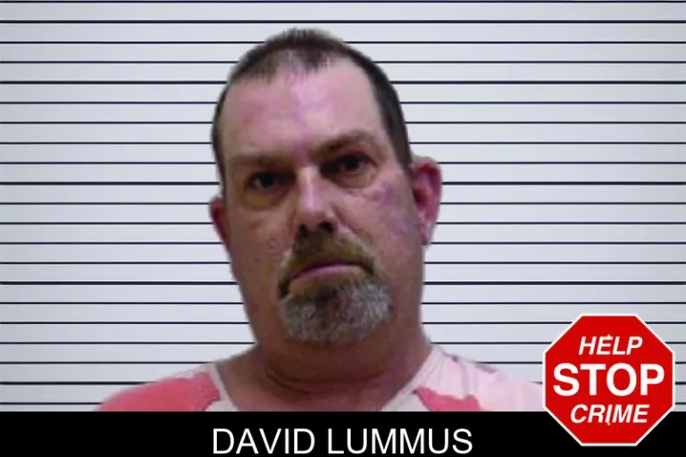 David Lummus mugshot – Bartow County , Georgia David Lummus