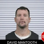 David Mantooth Mugshots