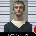 David Martin Mugshots