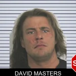 David Masters Mugshots