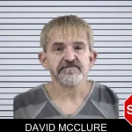 David McClure Mugshots