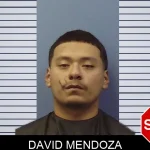 David Mendoza Mugshots
