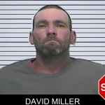 David Miller Mugshots