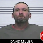 David Miller Mugshots