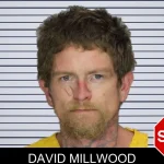 David Millwood Mugshots