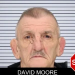 David Moore Mugshots