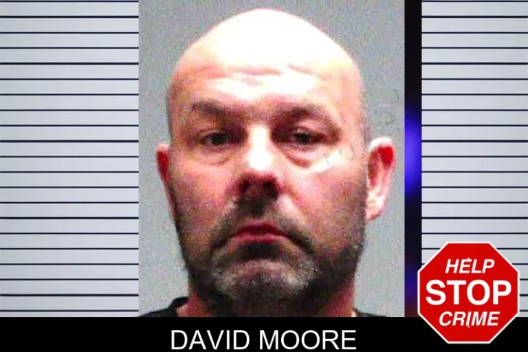 David Moore mugshot – Burke County , Georgia David Moore