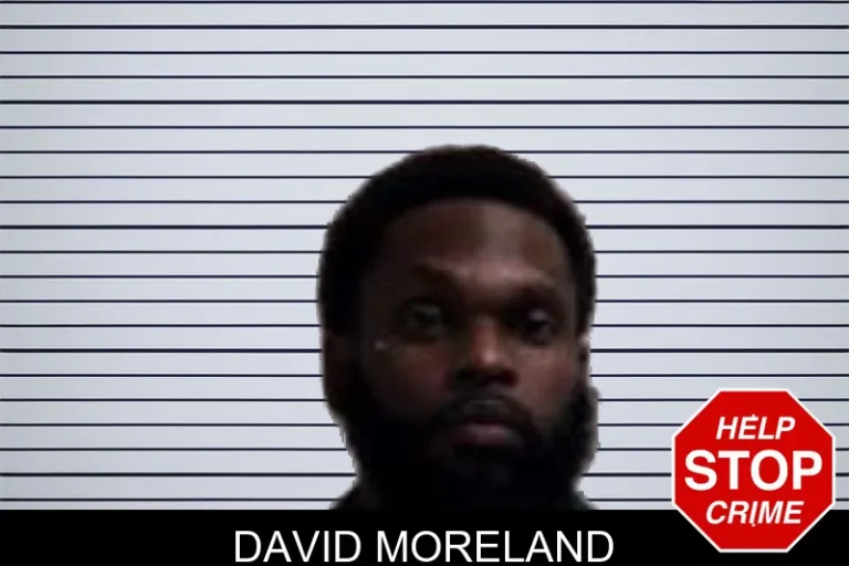 David Moreland mugshot – Henry County , Georgia David Moreland