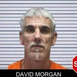 David Morgan Mugshots