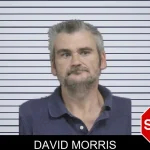 David Morris Mugshots
