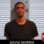 David Morris Mugshots