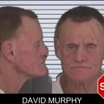 David Murphy Mugshots